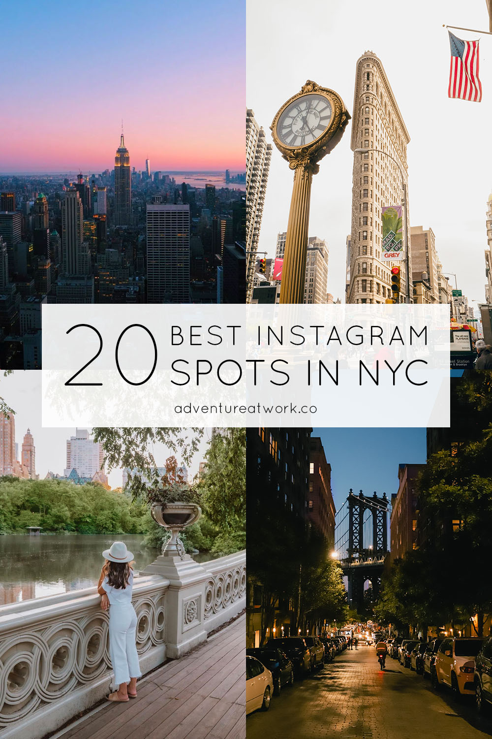 new york tourism instagram